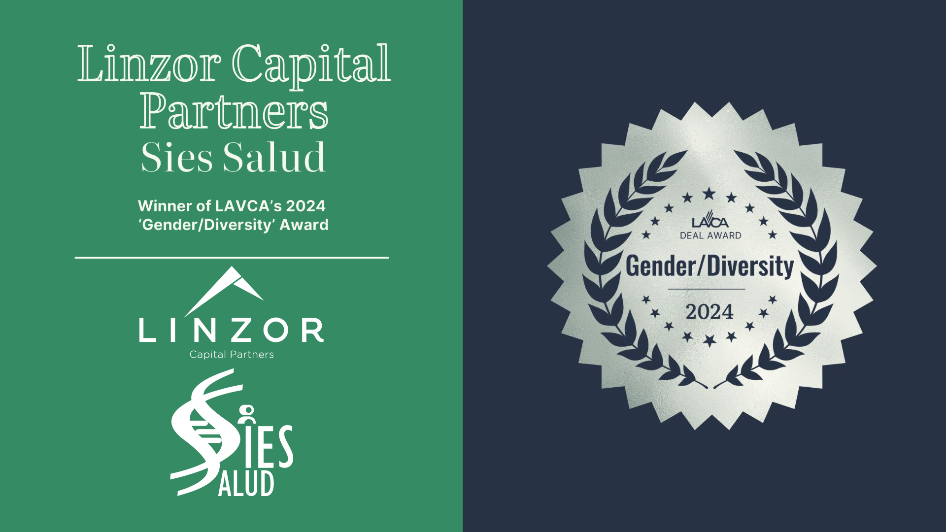 2024 Latin American Private Equity Gender Diversity Award - Linzor ...