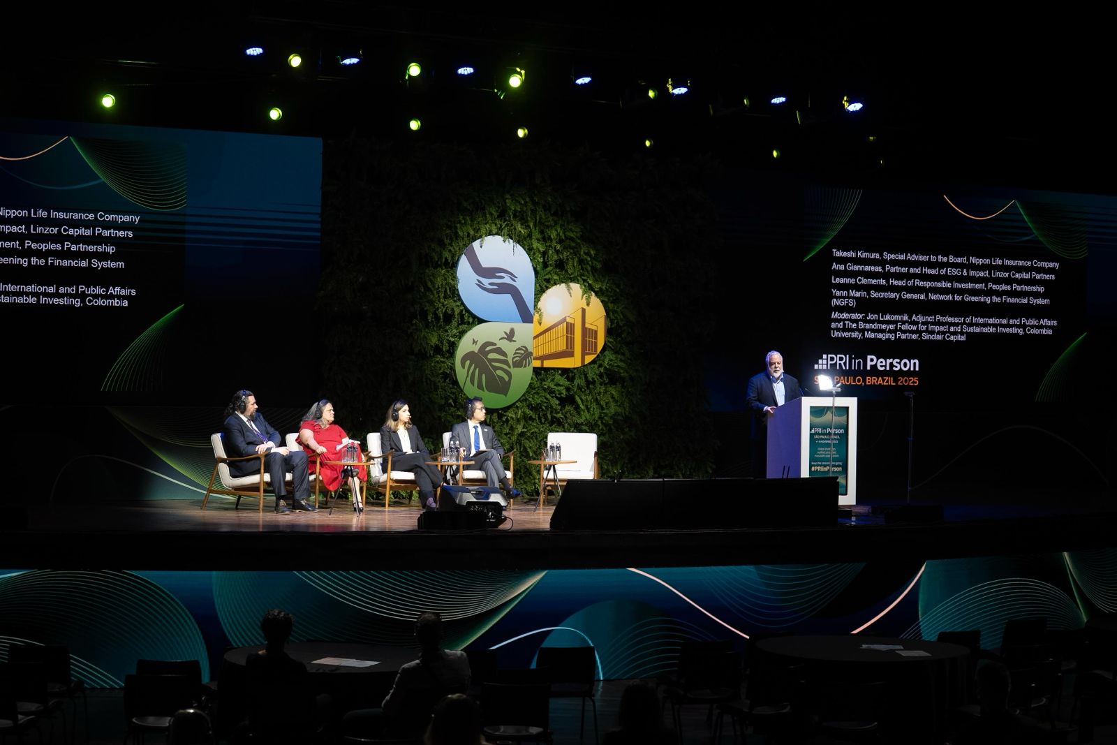 Linzor participates in the 2025 Principles for Responsible